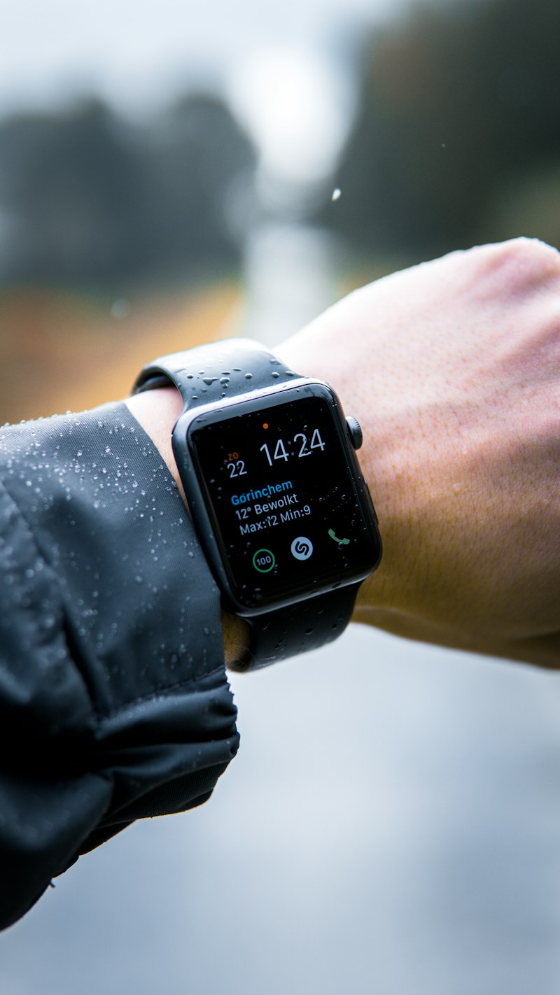 Apple Watch Ultra 2 vs Garmin Fenix 7 Pro: GPS & Endurance
